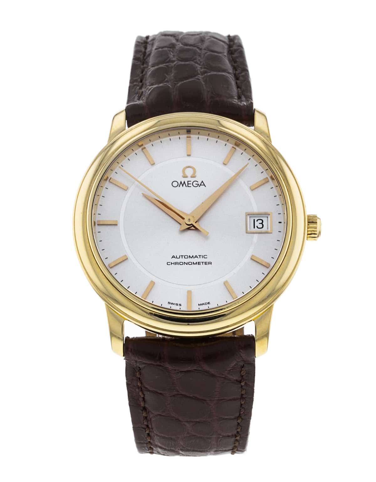 Omega De Ville Prestige 4600.31.02